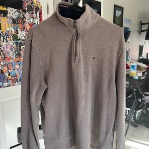 Tommy Hilfiger 1/4 Zip up